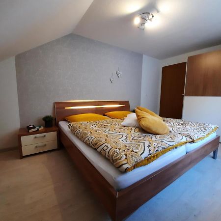 Ferienwohnung Im Bachtal Pommern Exteriér fotografie