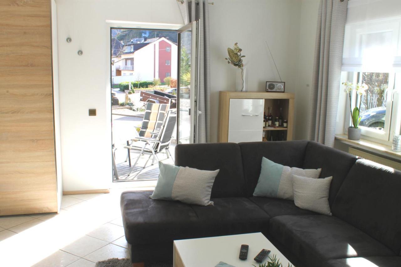 Ferienwohnung Im Bachtal Pommern Exteriér fotografie