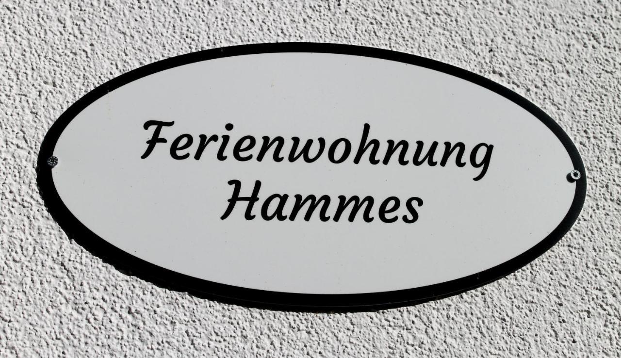 Ferienwohnung Im Bachtal Pommern Exteriér fotografie