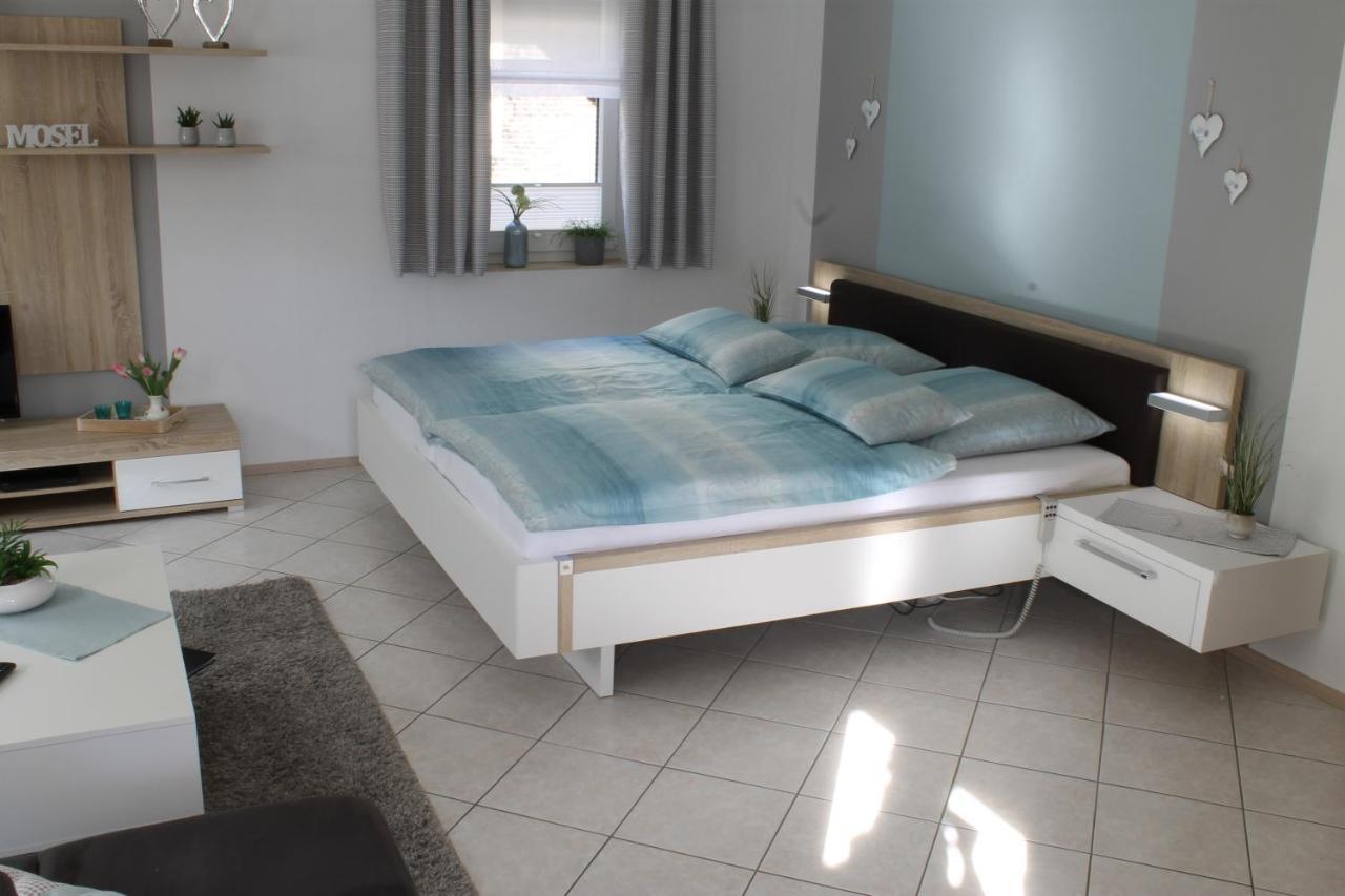 Ferienwohnung Im Bachtal Pommern Exteriér fotografie