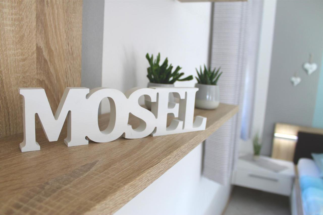 Ferienwohnung Im Bachtal Pommern Exteriér fotografie