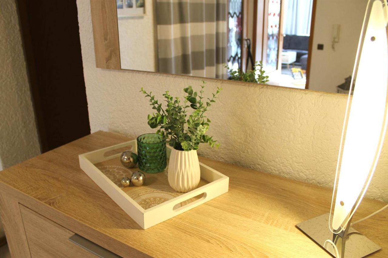 Ferienwohnung Im Bachtal Pommern Exteriér fotografie