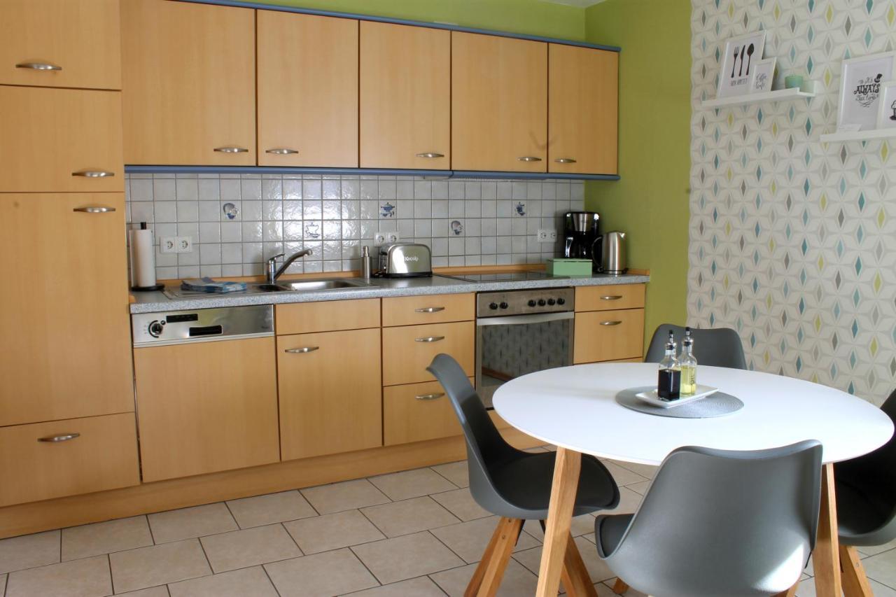 Ferienwohnung Im Bachtal Pommern Exteriér fotografie