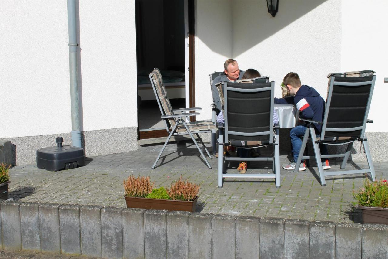 Ferienwohnung Im Bachtal Pommern Exteriér fotografie