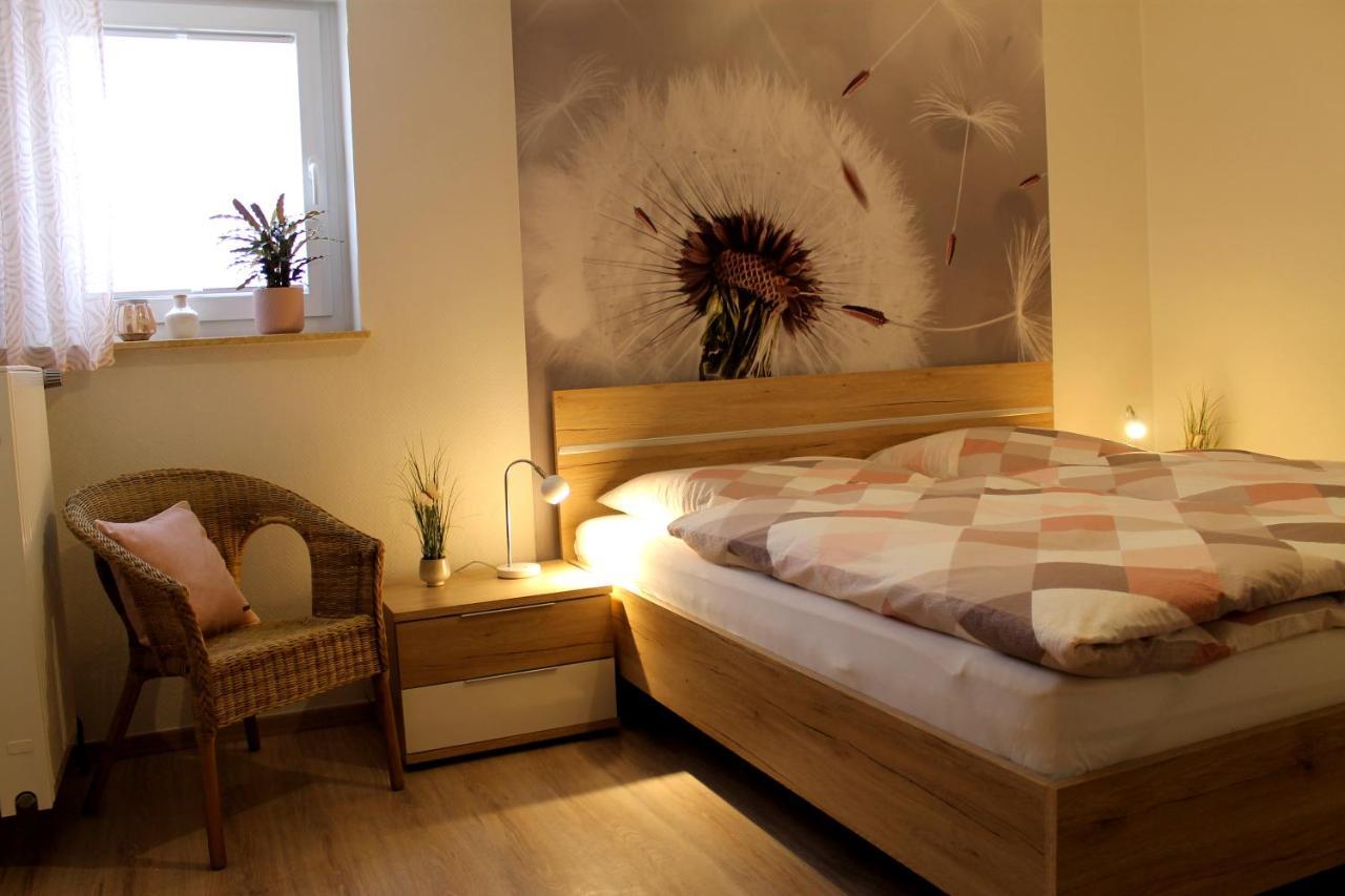 Ferienwohnung Im Bachtal Pommern Exteriér fotografie