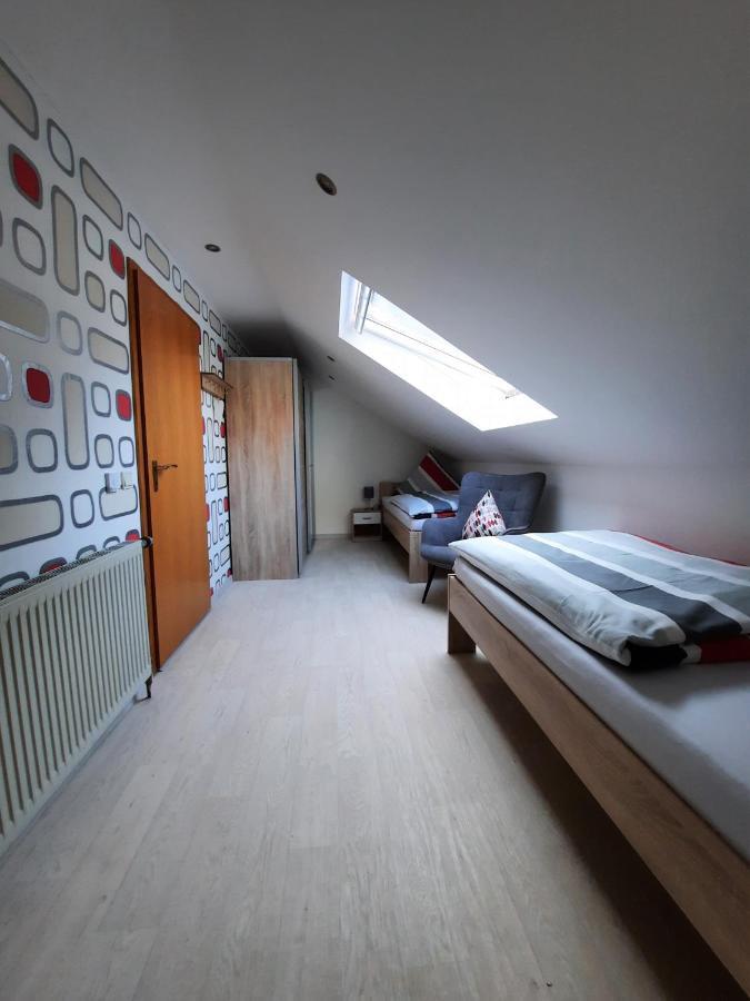 Ferienwohnung Im Bachtal Pommern Exteriér fotografie