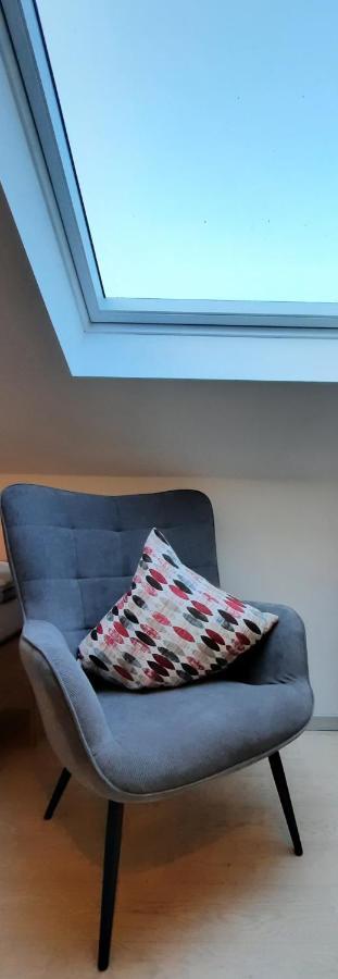 Ferienwohnung Im Bachtal Pommern Exteriér fotografie