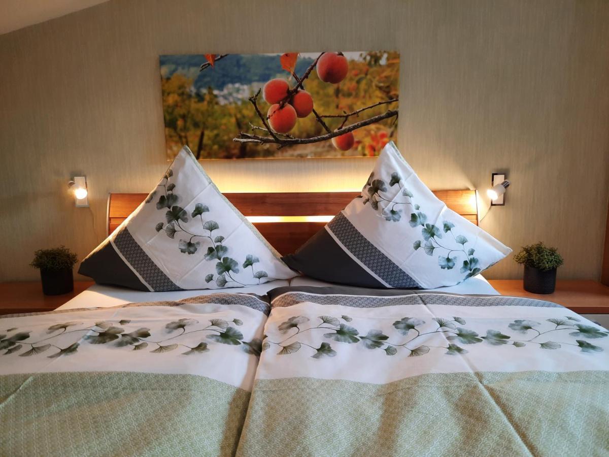Ferienwohnung Im Bachtal Pommern Exteriér fotografie