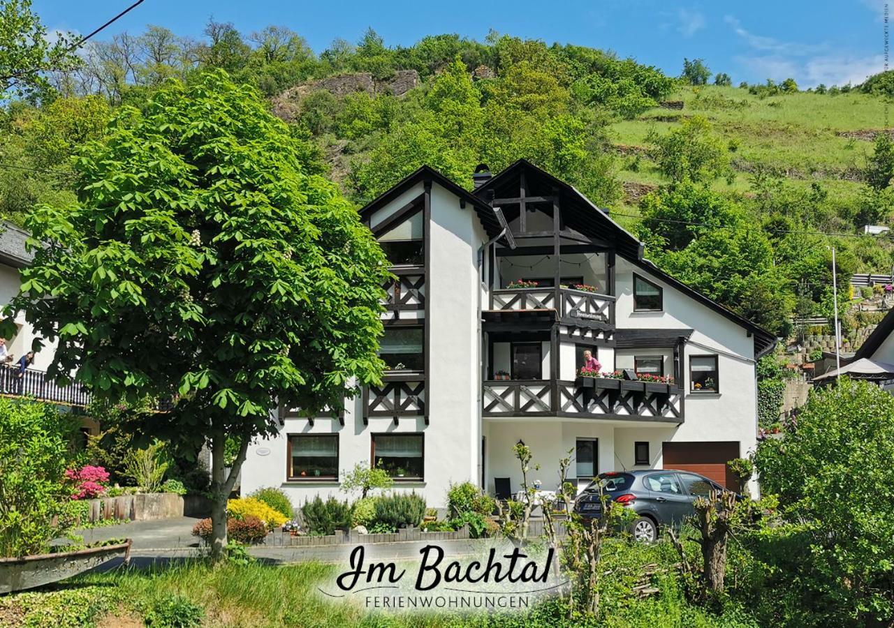 Ferienwohnung Im Bachtal Pommern Exteriér fotografie