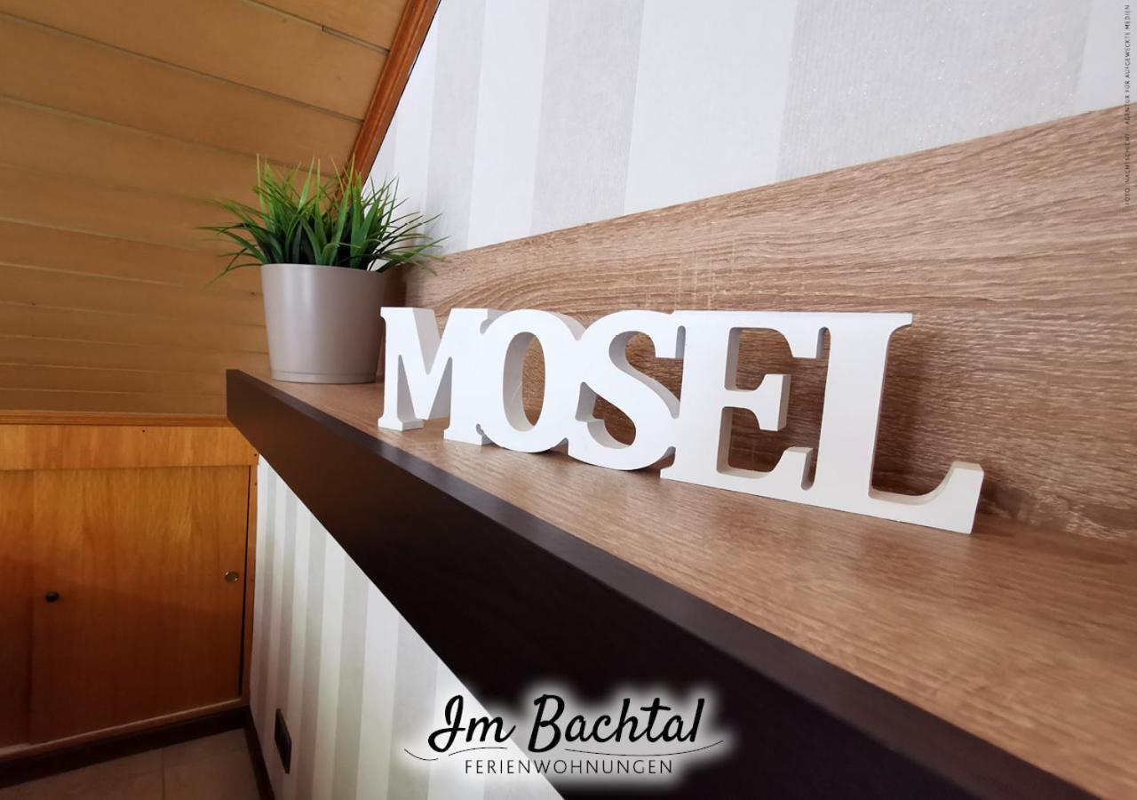 Ferienwohnung Im Bachtal Pommern Exteriér fotografie