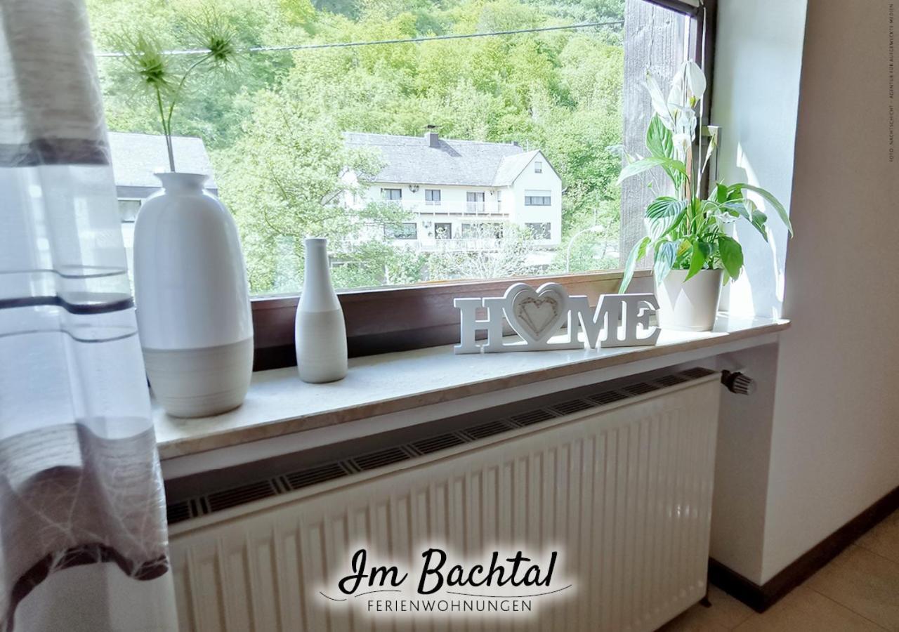Ferienwohnung Im Bachtal Pommern Exteriér fotografie
