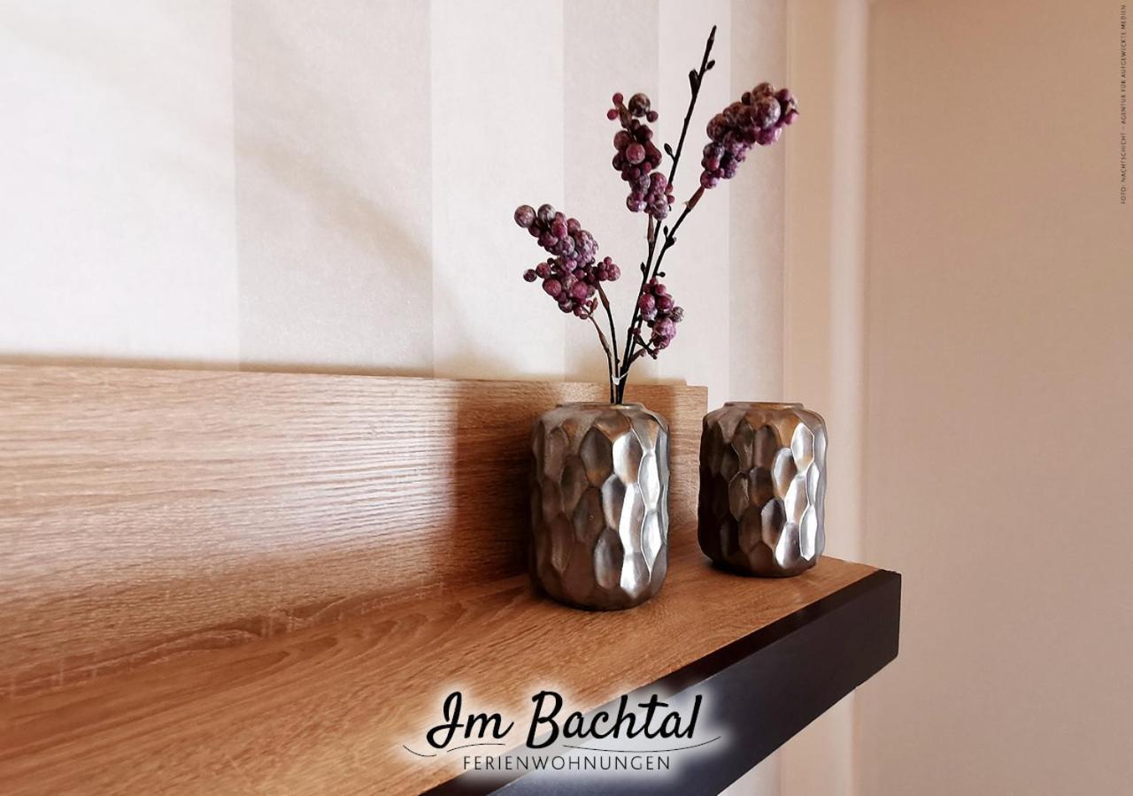 Ferienwohnung Im Bachtal Pommern Exteriér fotografie