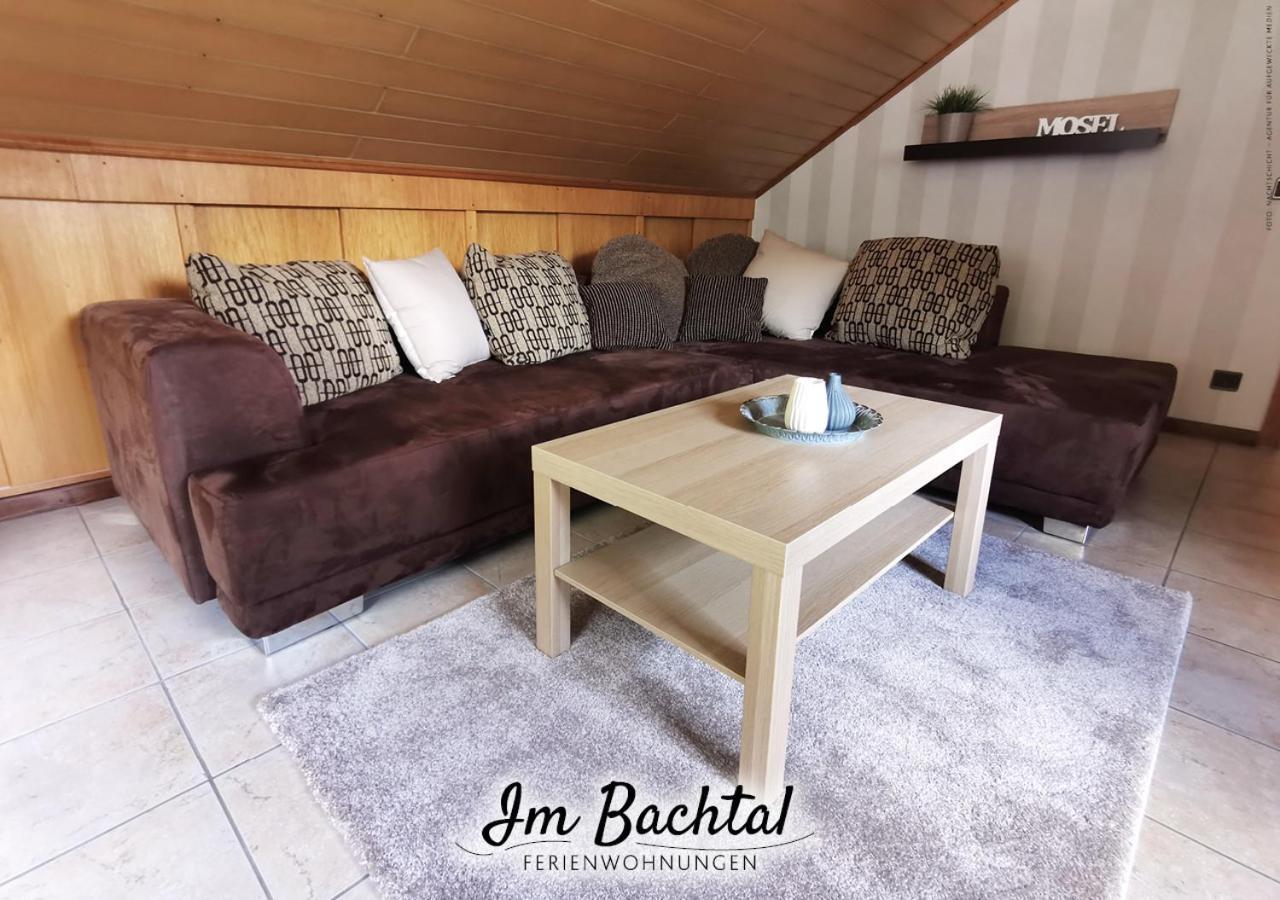Ferienwohnung Im Bachtal Pommern Exteriér fotografie