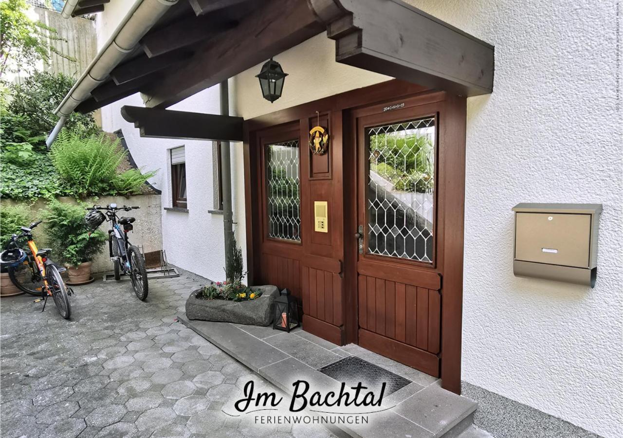 Ferienwohnung Im Bachtal Pommern Exteriér fotografie