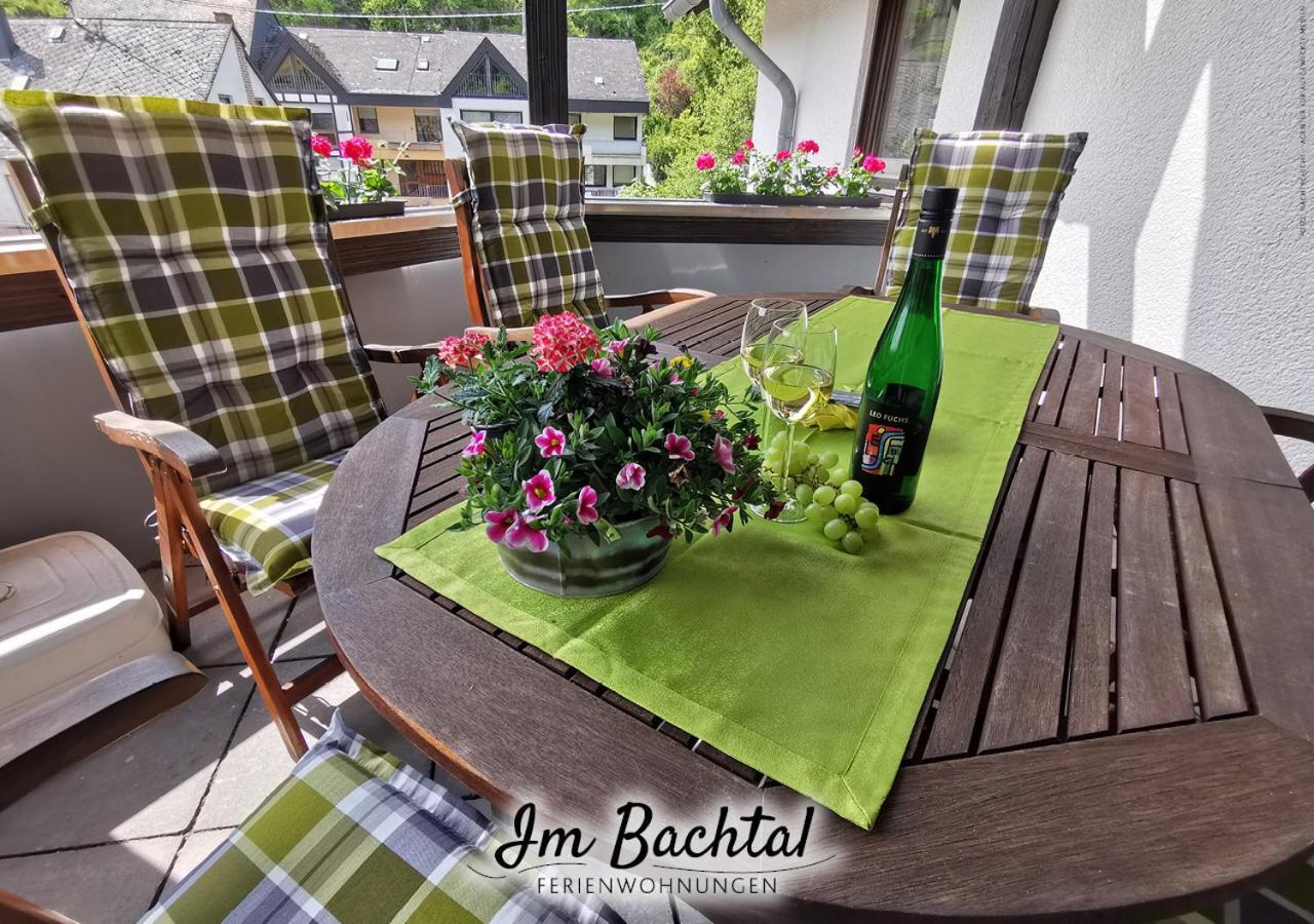 Ferienwohnung Im Bachtal Pommern Exteriér fotografie