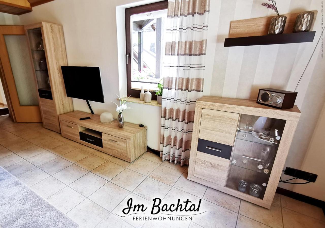 Ferienwohnung Im Bachtal Pommern Exteriér fotografie